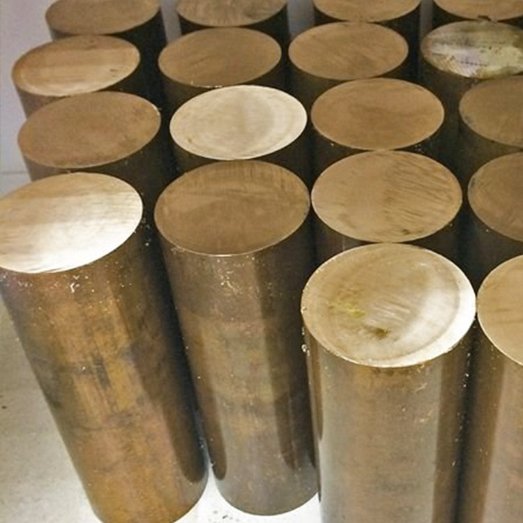 Круг бронзовий БРАЖМЦ10/3/1,5 ф 65 мм, фото 1