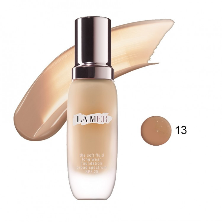 Тональный крем для лица La Mer The Soft Fluid Long Wear Foundation 13 - фото 1 - id-p1284369125