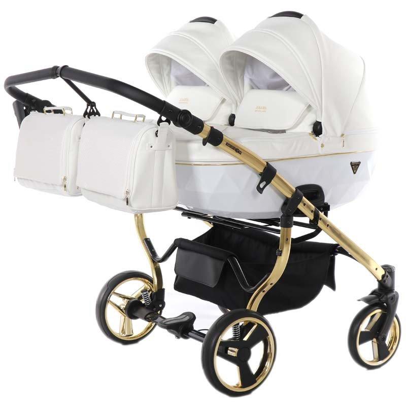 Універсальна коляска для двійнят Tako Junama Individual Duo 04, фото 1