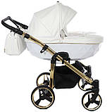 Універсальна коляска для двійнят Tako Junama Individual Duo 04, фото 4