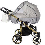 Універсальна коляска для двійнят Tako Junama Individual Duo 04, фото 6