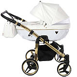 Універсальна коляска для двійнят Tako Junama Individual Duo 04, фото 7