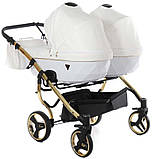 Універсальна коляска для двійнят Tako Junama Individual Duo 04, фото 9