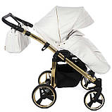 Універсальна коляска для двійнят Tako Junama Individual Duo 04, фото 10