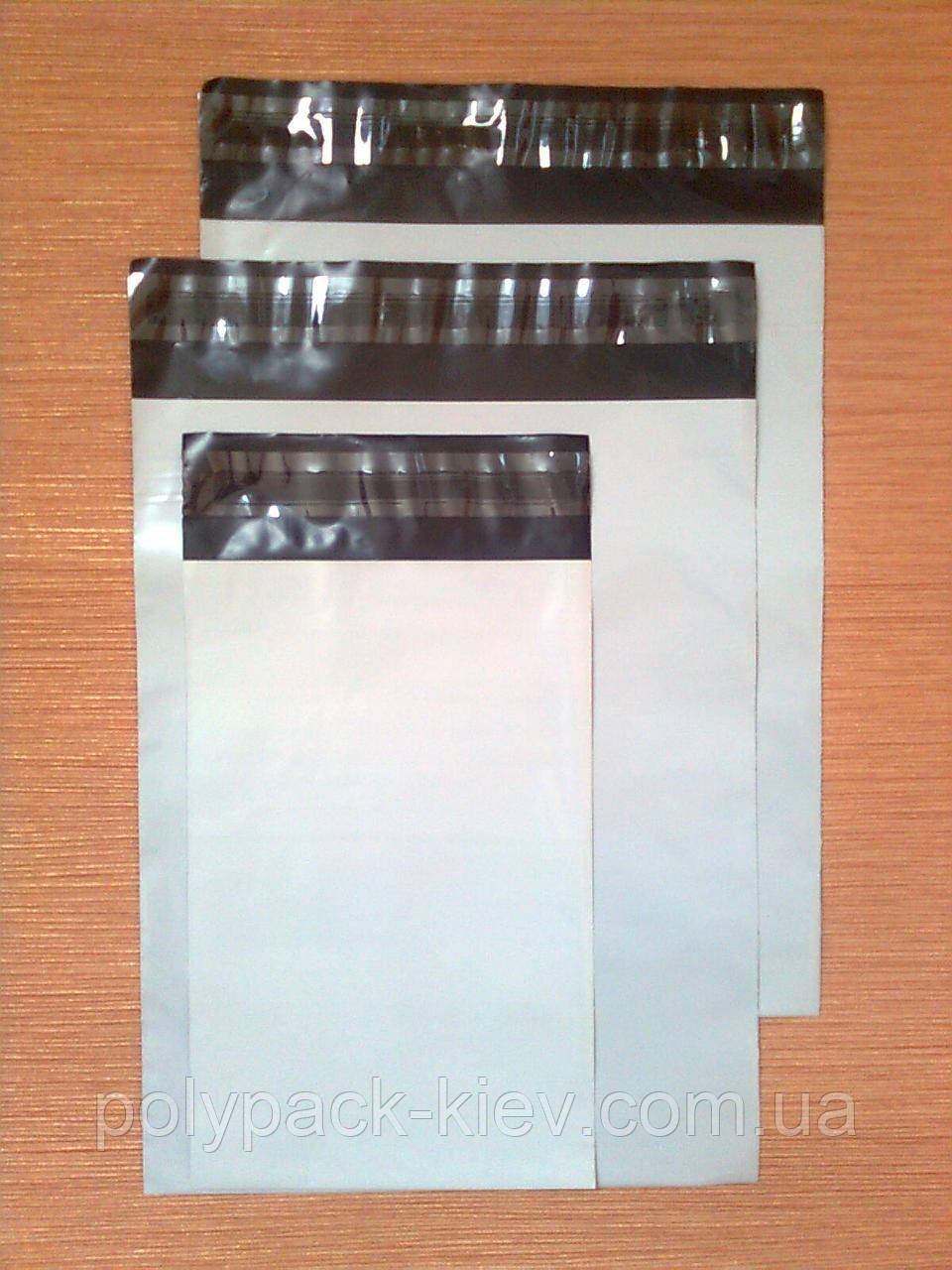 Курьерские пакеты А6 125*190 мм курьерский пакет с клейкой лентой прочные почтовые полиэтиленовые пакеты - фото 1 - id-p1284371637
