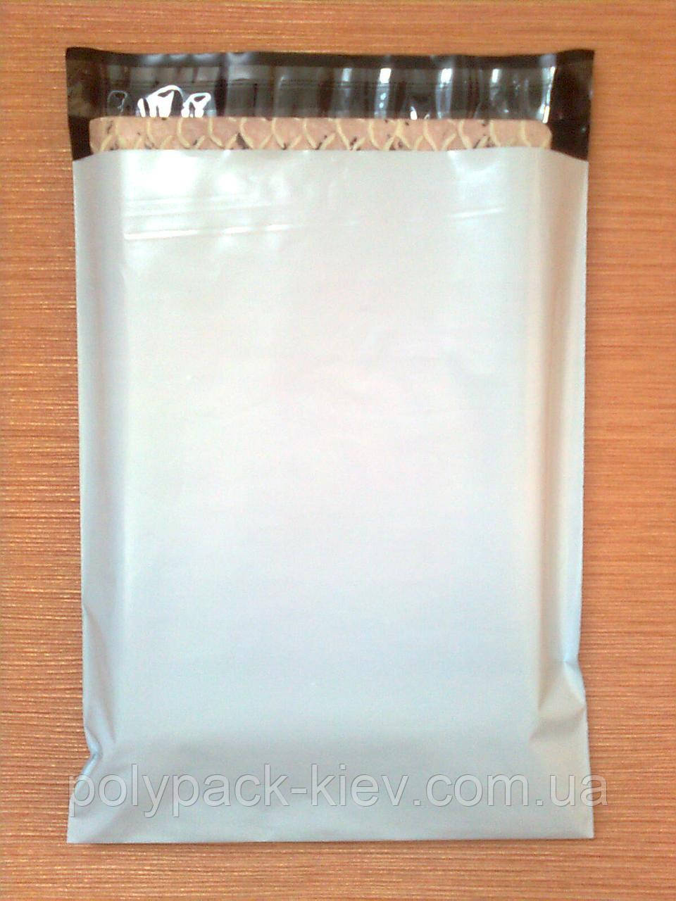 Курьерские пакеты А6 125*190 мм курьерский пакет с клейкой лентой прочные почтовые полиэтиленовые пакеты - фото 2 - id-p1284371637