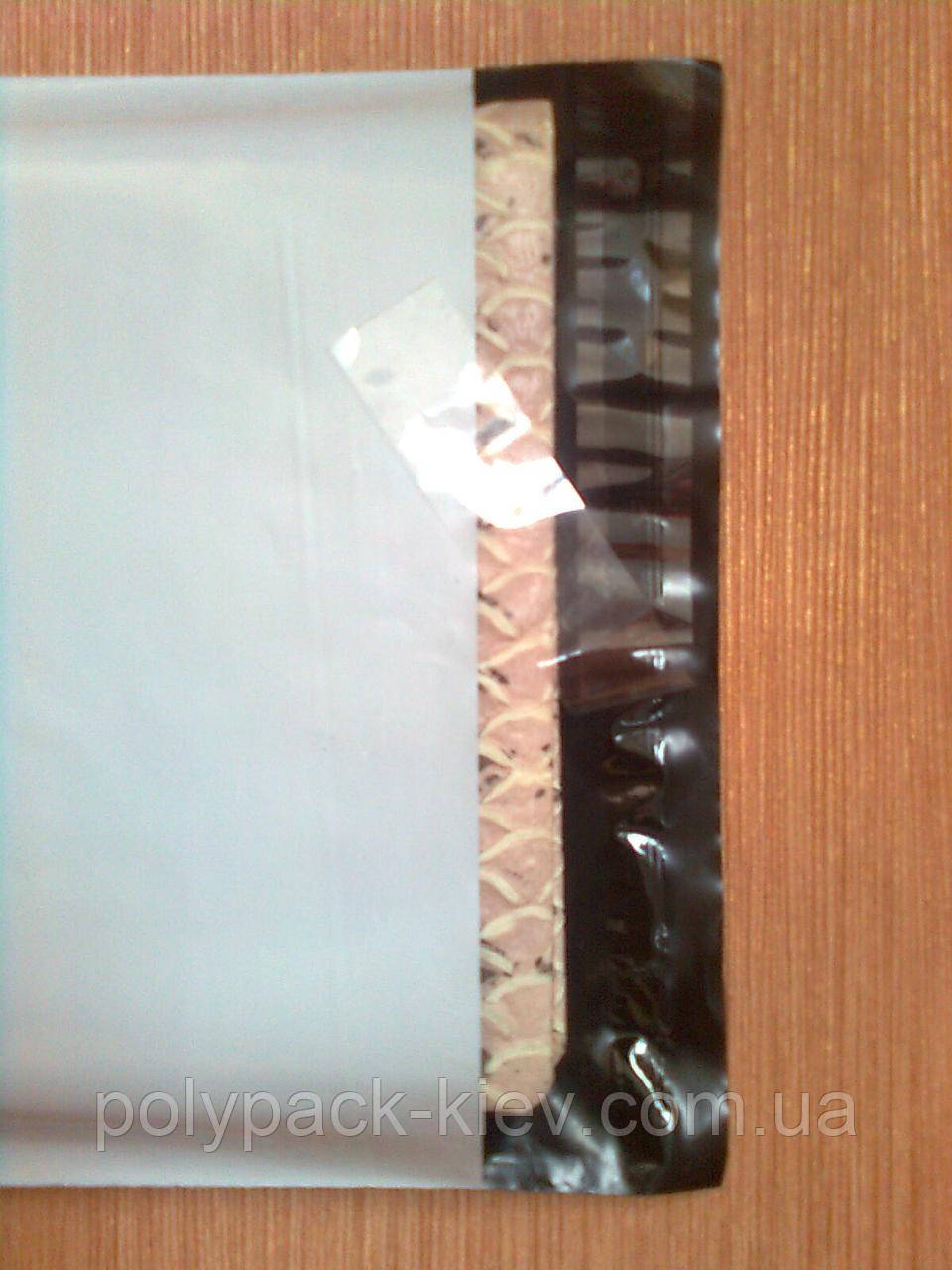 Курьерские пакеты А6 125*190 мм курьерский пакет с клейкой лентой прочные почтовые полиэтиленовые пакеты - фото 3 - id-p1284371637