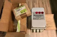 Сигналізатор рівня ESP-50 у комплекті з електродами EP-53N ( ESP50, ESP-50, ЕСП50, EP-53N)