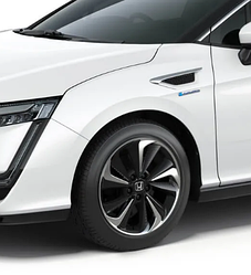 Крила / підкрилки / бризковики