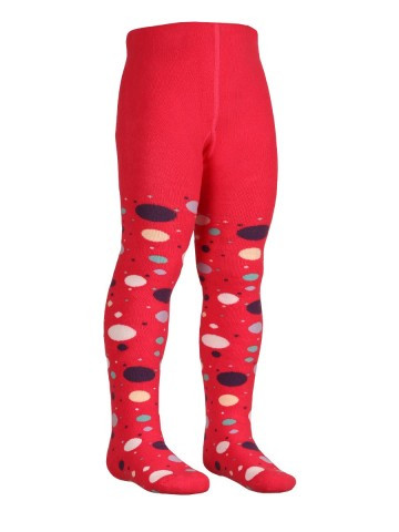 Колготки дитячі махрові Bross 11150 кулі