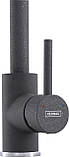 Кухонний змішувач Kernau KWT 07A GREY METALLIC сірий, фото 7