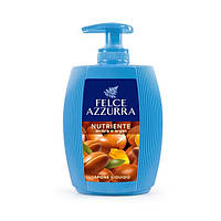 Paglieri Felce Azzurra Жидкое мыло Nutriente (Amber & Argan) 300 мл, арт.24245