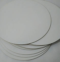 ДВП підложка під торт D 280 (товщина 3мм)