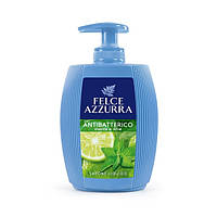 Paglieri Felce Azzurra Жидкое мыло Antibacterico (Mint & Lime) 300 мл, арт.24269