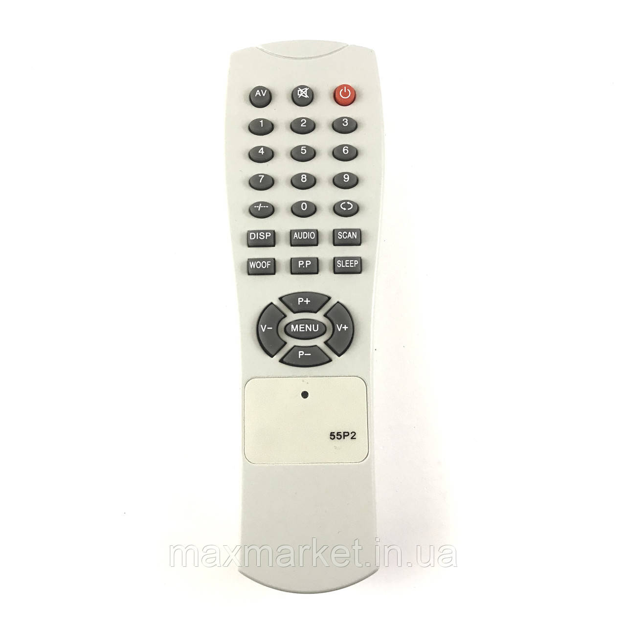 Пульт дистанційного керування ELITE 55P2 [TV]