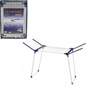 Сушарка для білизни 17 м Comfort Delux 17-F