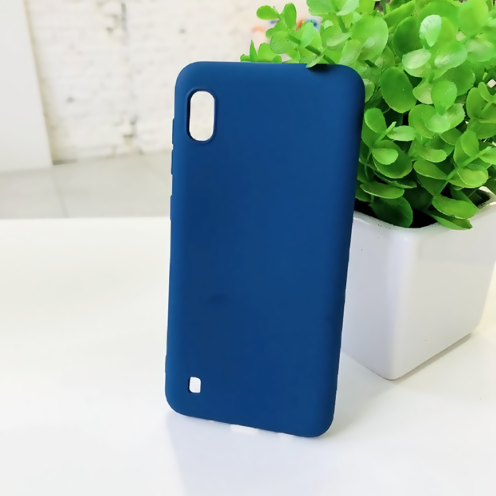 Силіконовий чохол Samsung A10 / A105