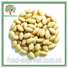 Мигдаль бланшований сирий США, 1кг очищений цілий мигдаль вищий сорт