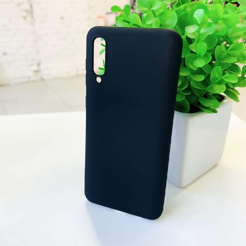 Силіконовий чохол Samsung A30s / A307