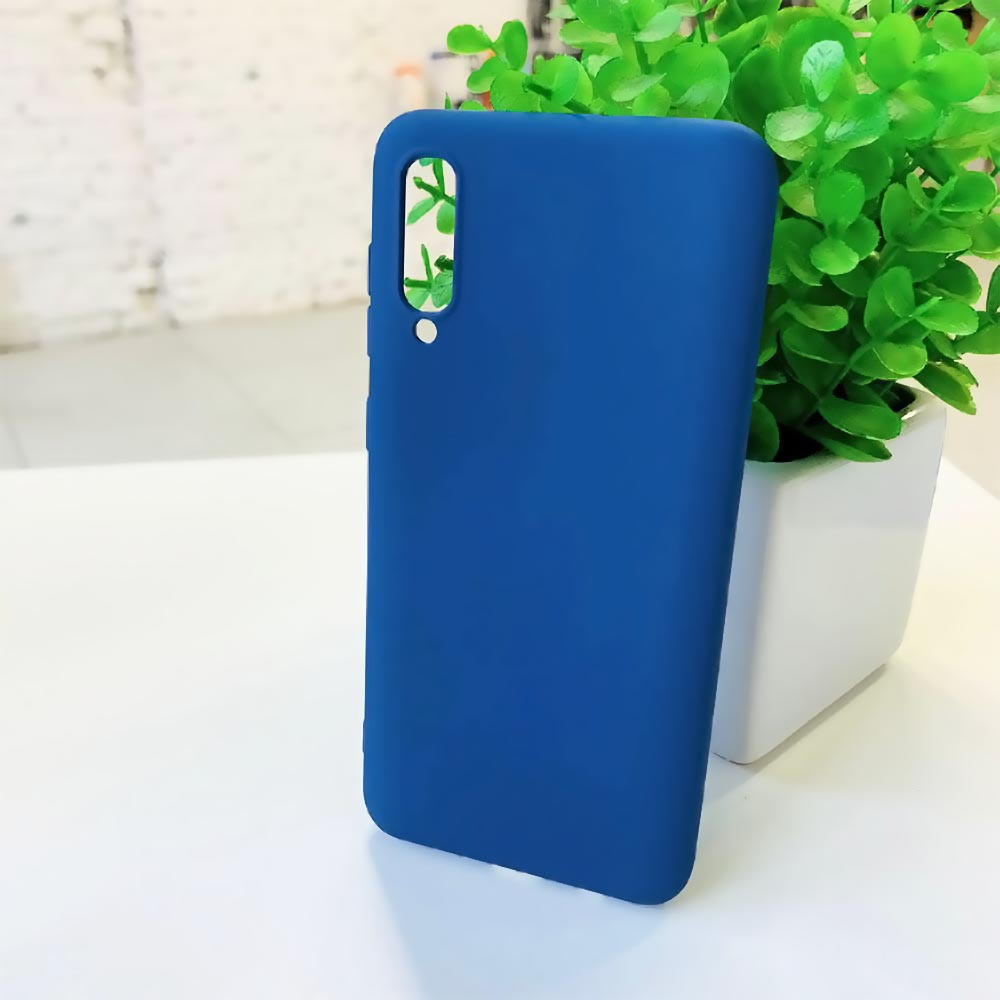 Силіконовий чохол Samsung A30s / A307, фото 1