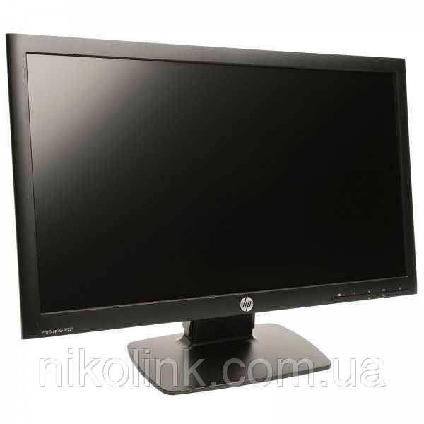 Монитор 22" HP ProDisplay P221 (1920x1080), TN, Class A, black, б/у