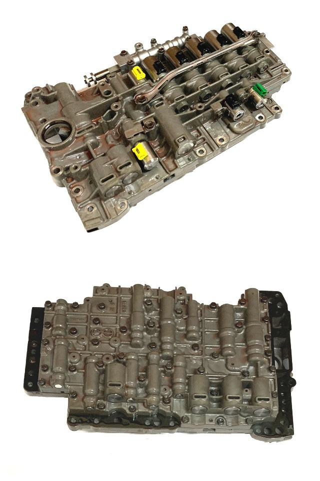 Блок гідравліки акпп 0C8