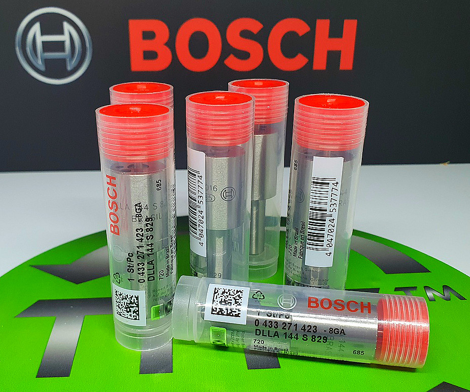 Розпилювач дизельної форсунки DLLA 144 S 829 (0433271423) BOSCH MERCEDES-BENZ, фото 1