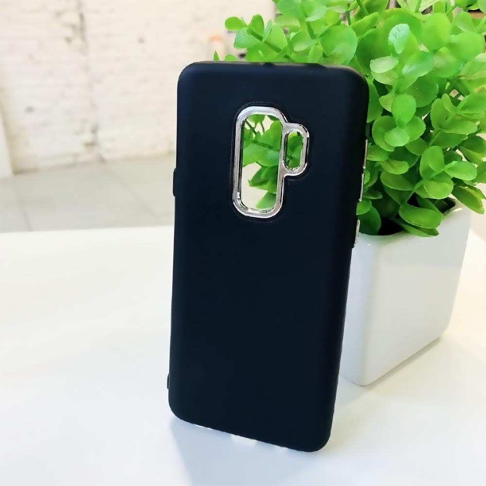 Силіконовий чохол Samsung S9+ / G965