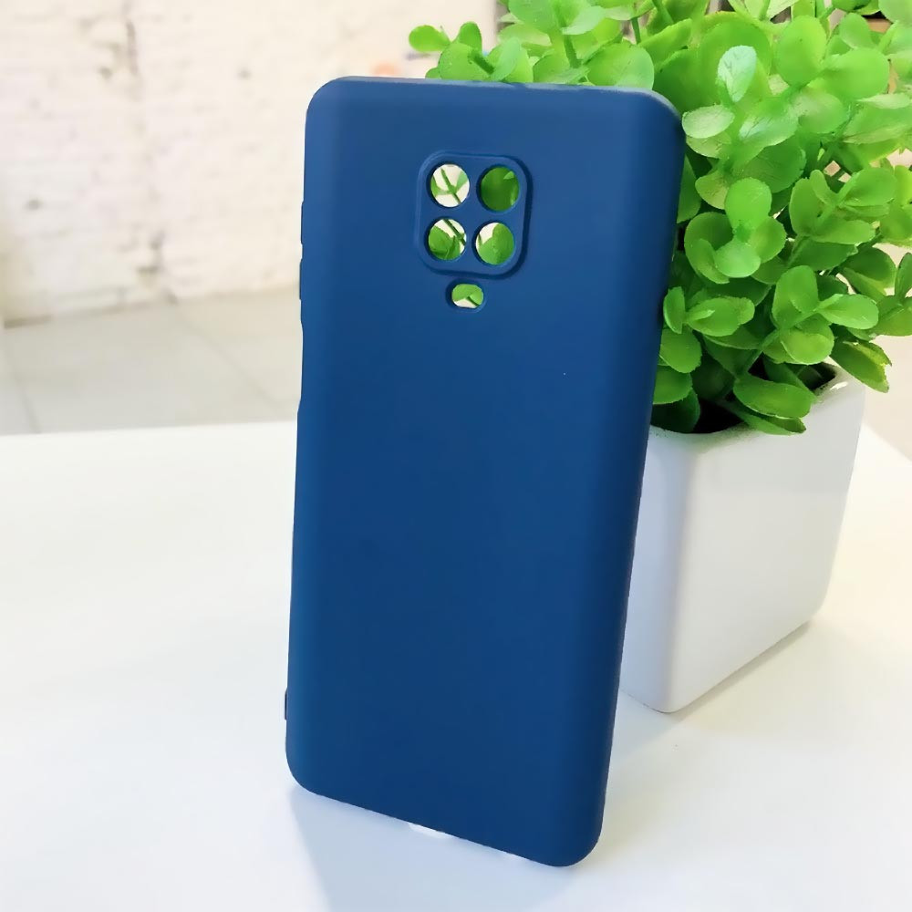 Силіконовий чохол Samsung Note 9S