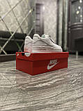 Жіночі кросівки Nike Air Force White Shadow, кросівки найк аір форс шадоу Nike Air Force 1 White Shadow, фото 8