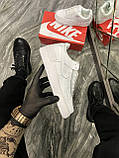 Жіночі кросівки Nike Air Force White Shadow, кросівки найк аір форс шадоу Nike Air Force 1 White Shadow, фото 2