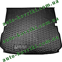 Гумовий килимок багажника Infiniti QX60 (L50) 2012-2020 (7мест) (Avto-Gumm)