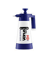 Помповий обприскувач для лужних засобів Kwazar Venus Super HD Alka Line, 1,5 л