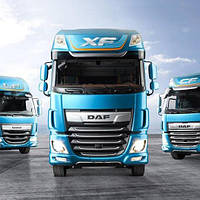 Вантажний сервіс DAF