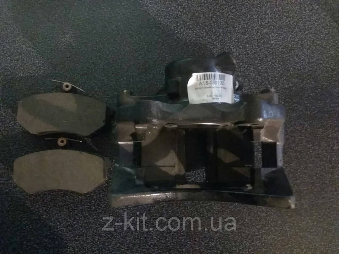 Суппорт гальмівний передній правий CHERY KARRY ОРИГИНАЛ, A18-3501060