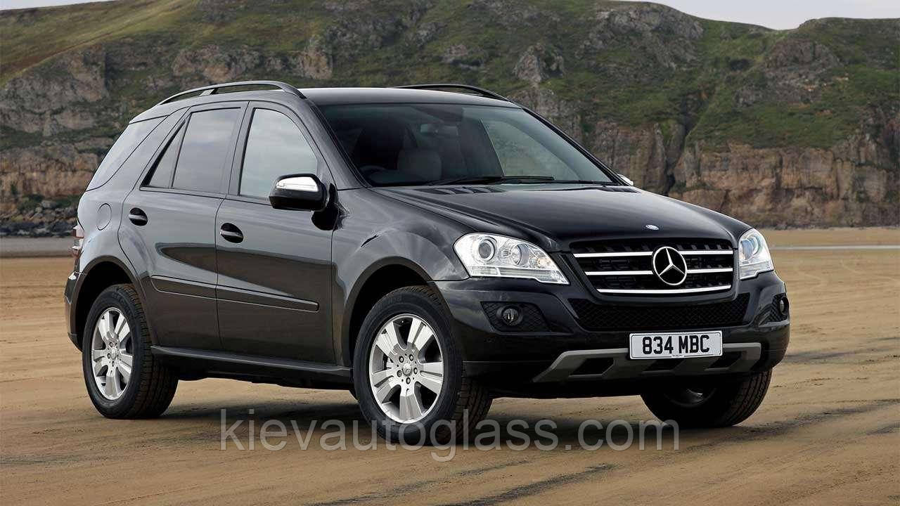 Лобове скло на MERCEDES W-164 ML-CLASS 2005-11 г., фото 1