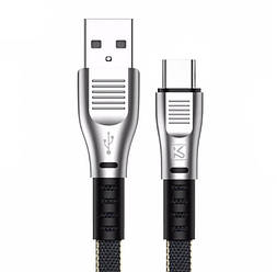 USB кабель Kaku KSC-100 USB - Type-C 1.2m - Grey
