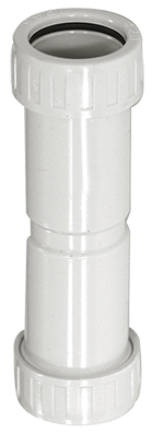 Муфта труба-труба IP65 MS20 IEK, фото 1