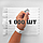 Контрольні паперові браслети на руку неонові для клубу Tyvek 3/4 - 1000 шт, фото 2