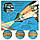 Фен Parlux 3200 Compact 1900W, фото 3