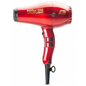 Фен Parlux 385 Powerlight P851T-червоний