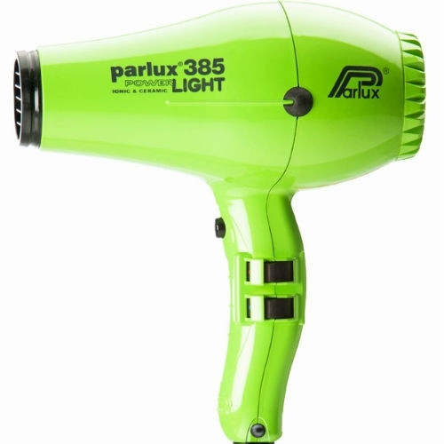 Фен Parlux 385 Powerlight P851T-зелений