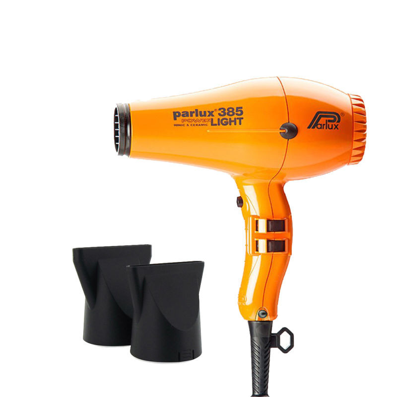 Фен Parlux 385 Ceramic & Ionic Power Light жовтогарячий 2150W