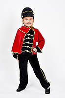 Детский Карнавальный костюм Гусар
