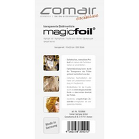 Пленка для мелирования Comair Comair Magic Foil 10x20см 500шт