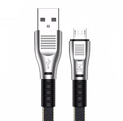 USB кабель Kaku KSC-100 USB - Micro USB 1.2 m - Black