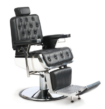 Перукарське крісло Barber Elegant Plus