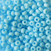 Бісер Preciosa Чехія, колір 03234 (паковання 5 г)