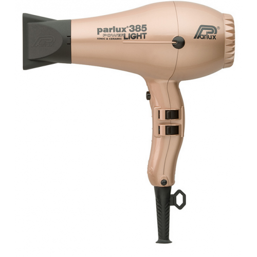 Фен Parlux 385 Powerlight золотистий