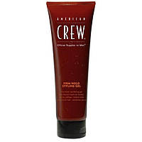 Гель сильной фиксации American Crew Firm Hold Styling Gel, 250 мл